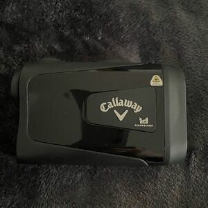 Callaway iQ Lazer Rangefinder